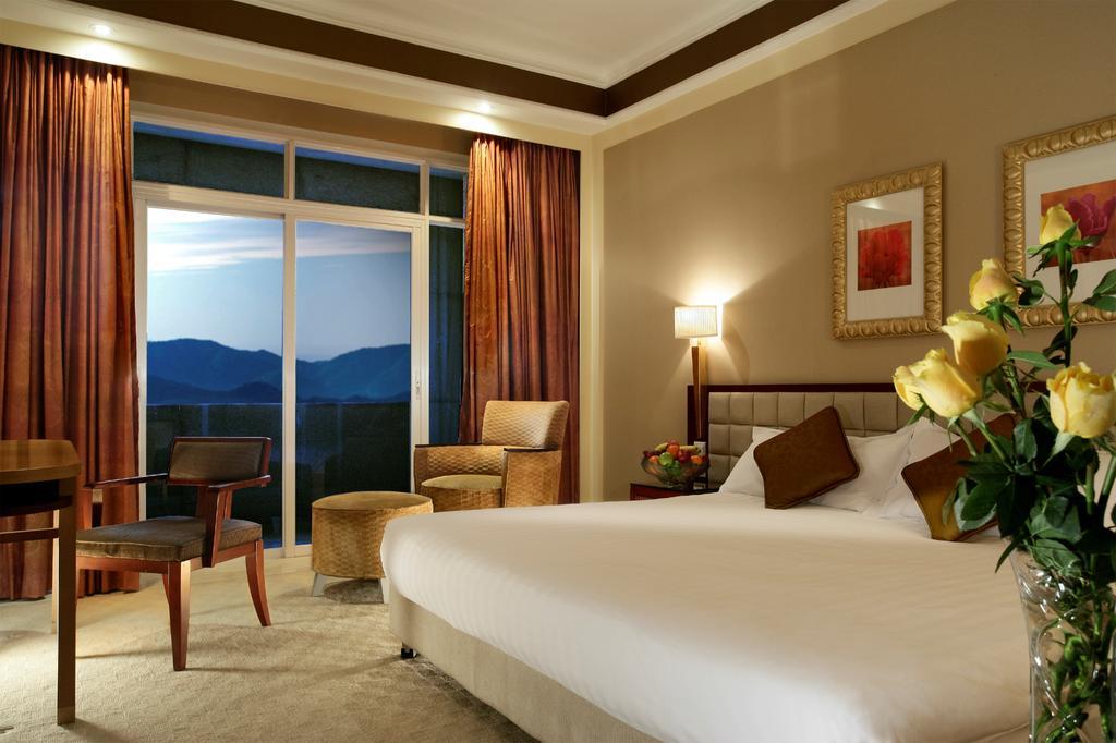 Foshan Fontainebleau Hotel Стая снимка