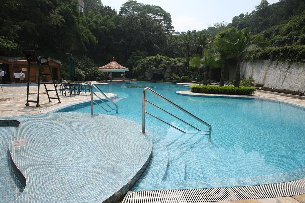 Foshan Fontainebleau Hotel Екстериор снимка